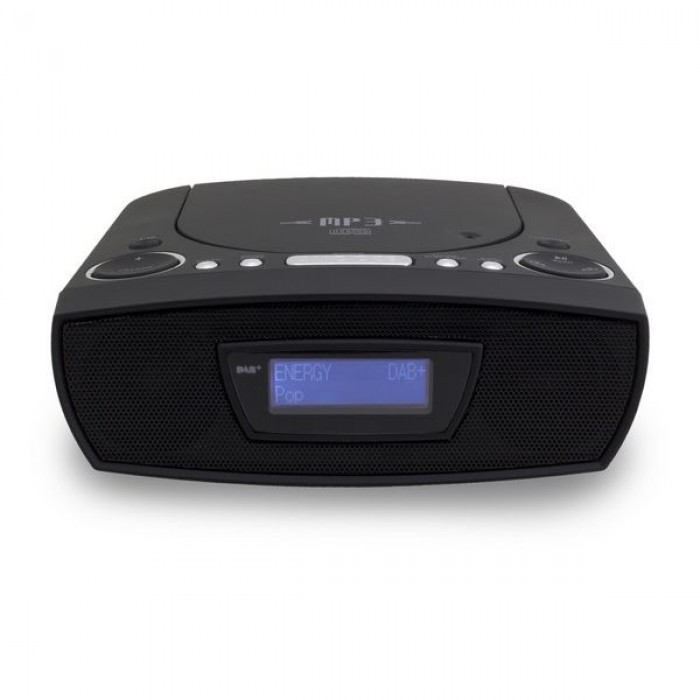 stil Rondlopen Spreekwoord Soundmaster URD480SW DAB+, wekkerradio met CD en USB