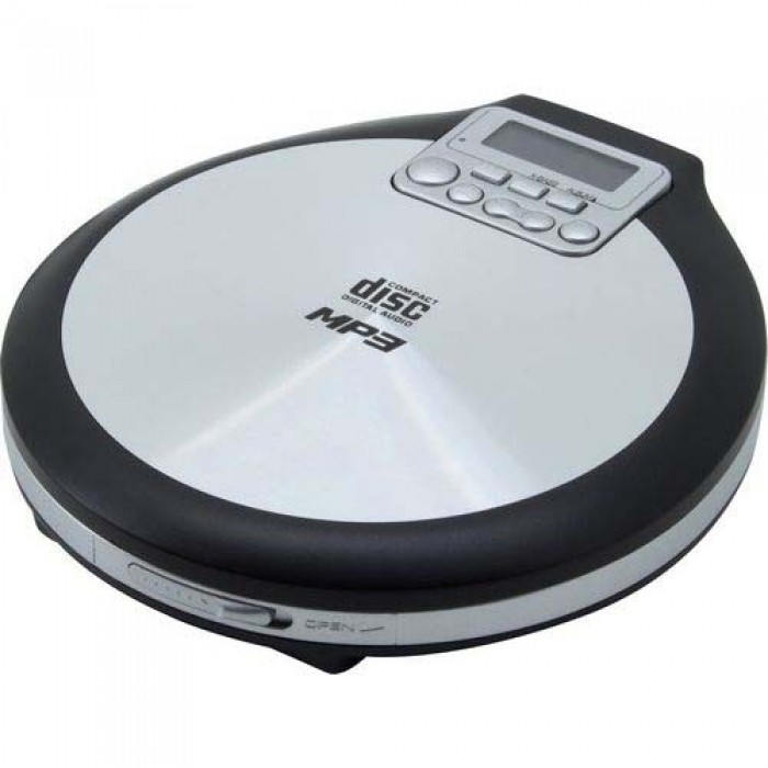 zwemmen gewelddadig Verzamelen Soundmaster CD9220 Portable CD/MP3-speler met ESP & Oplaadbare batterij